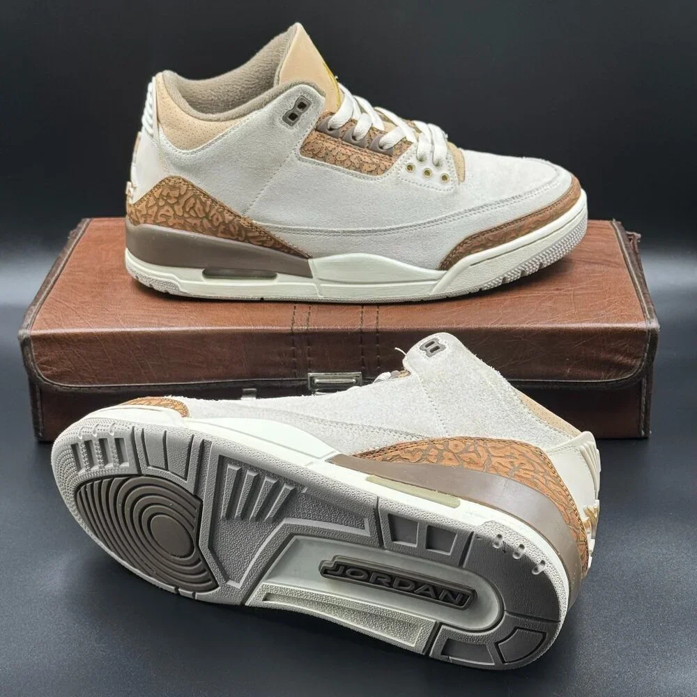 Air Jordan 3 Retro 'Palomino'